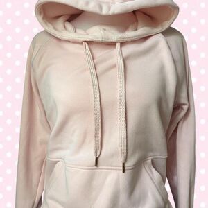 Women's Pink Athletic Hoodie